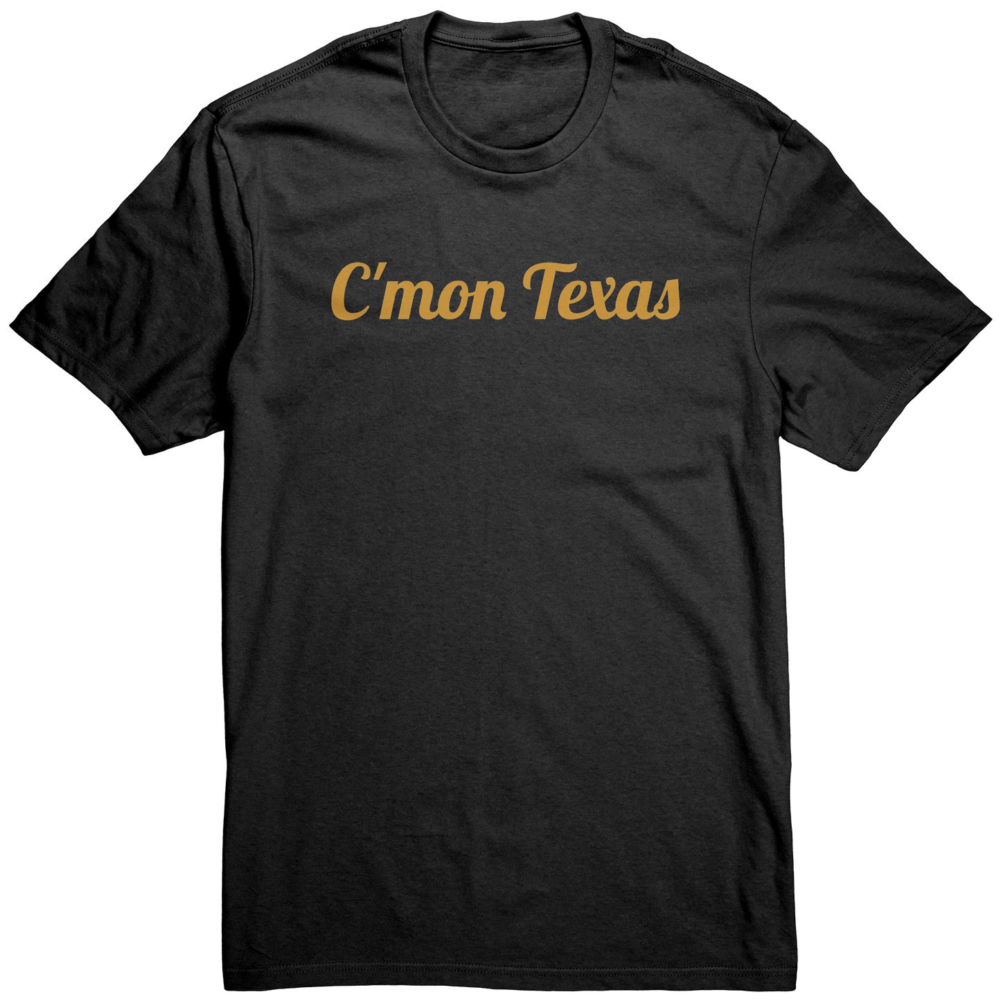 c'mon texas t-shirt