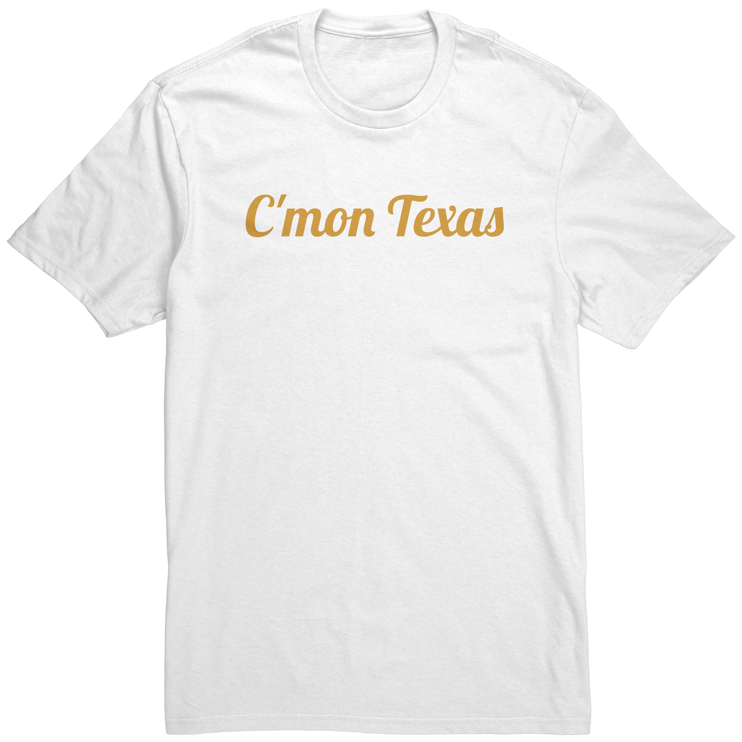 c'mon texas t-shirt