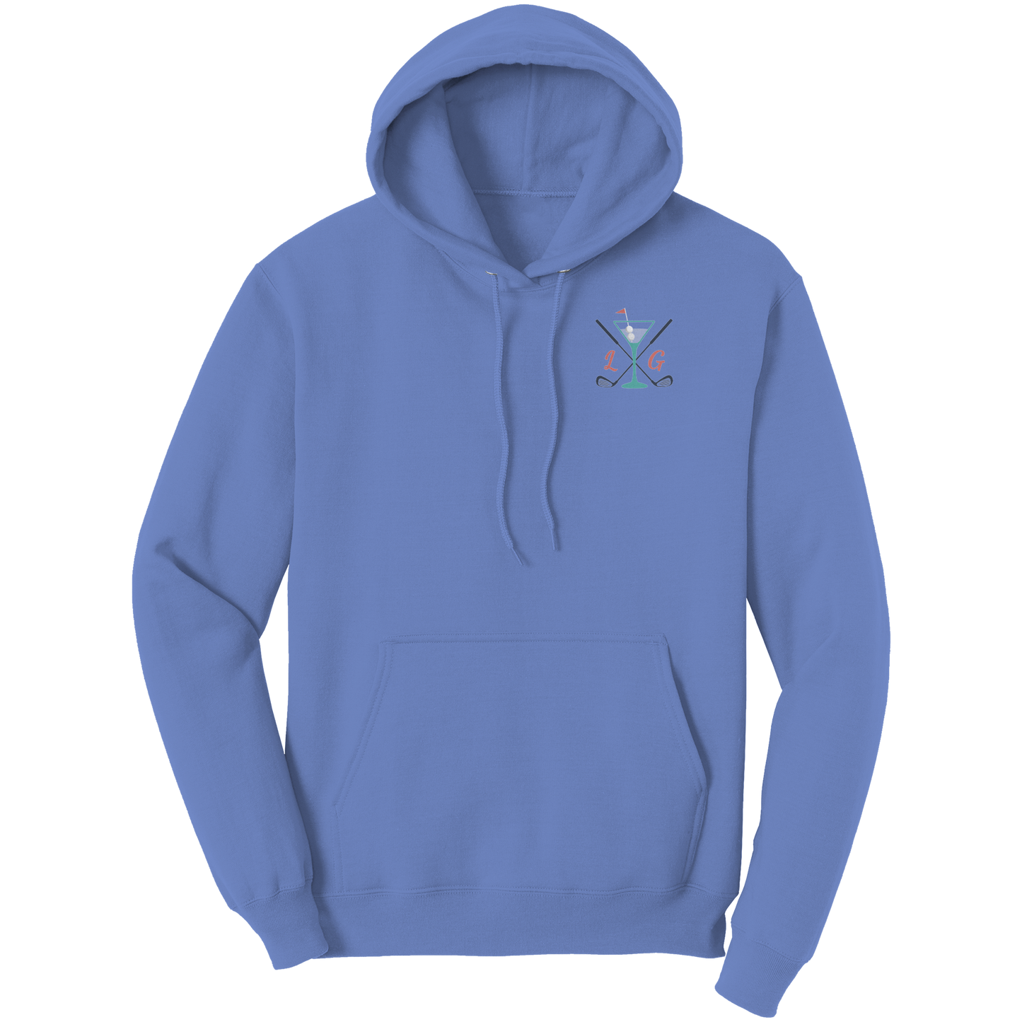 liquorgolf classic hoodie