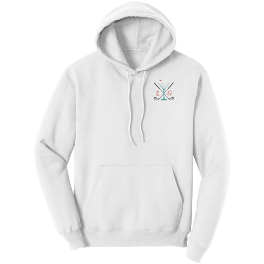 liquorgolf classic hoodie