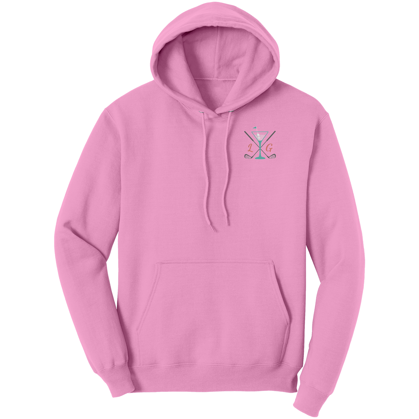 liquorgolf classic hoodie