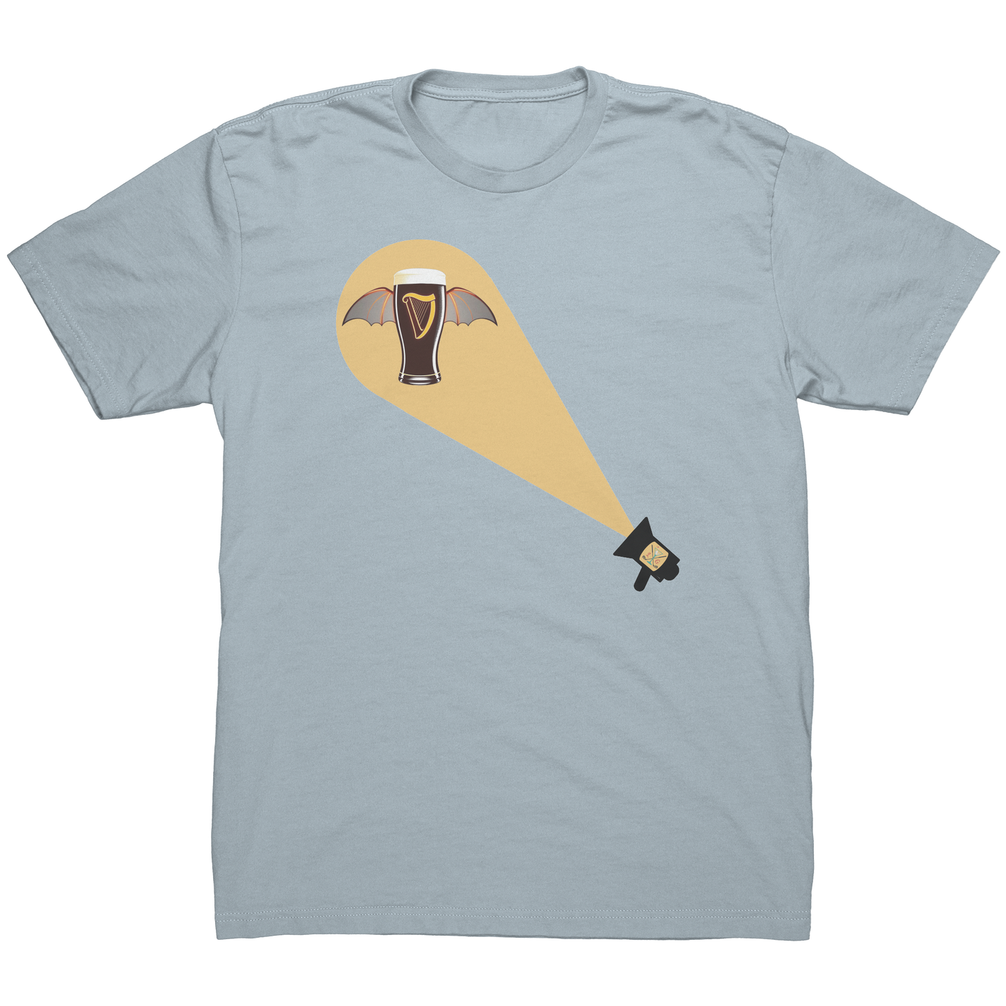 liquorgolf bat signal