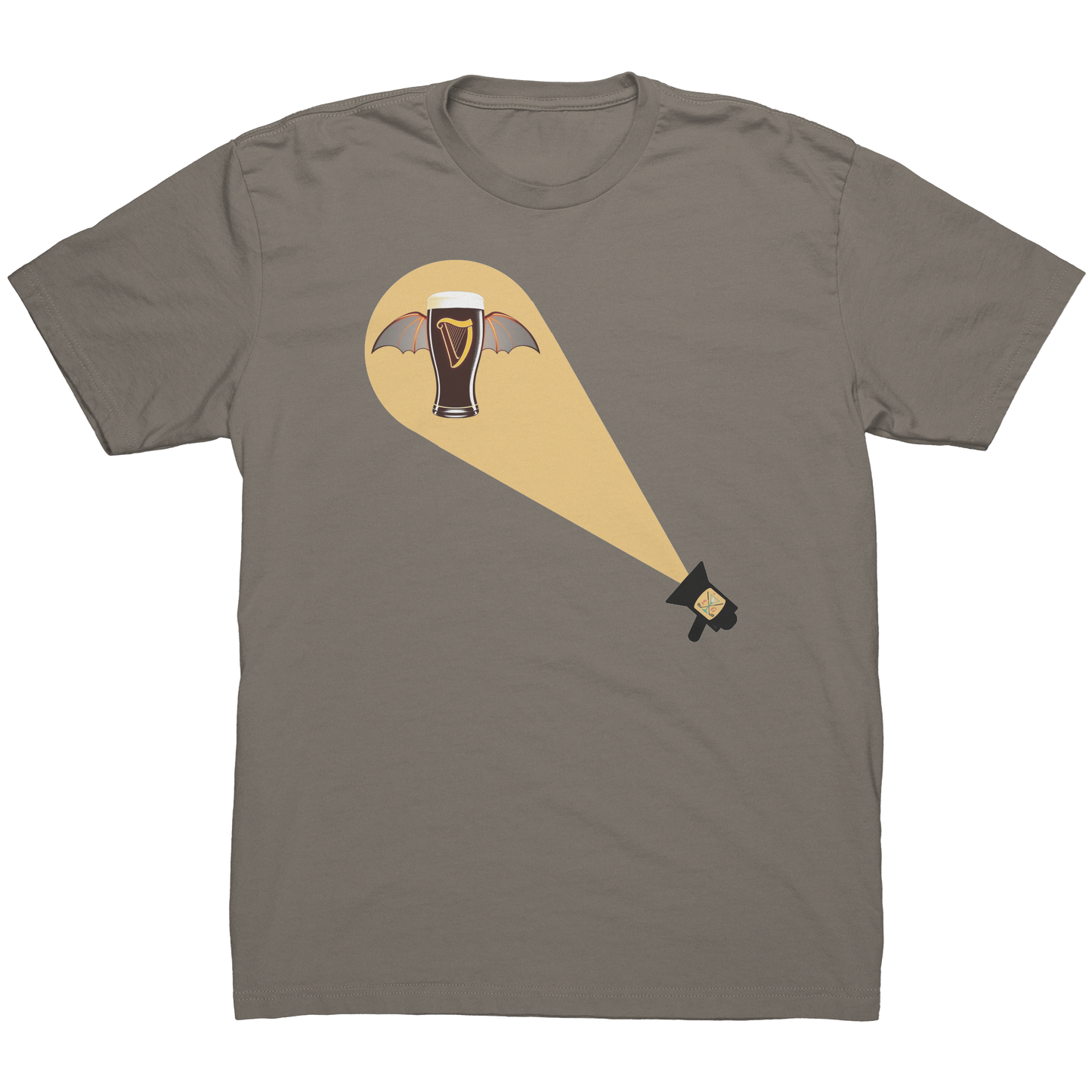 liquorgolf bat signal