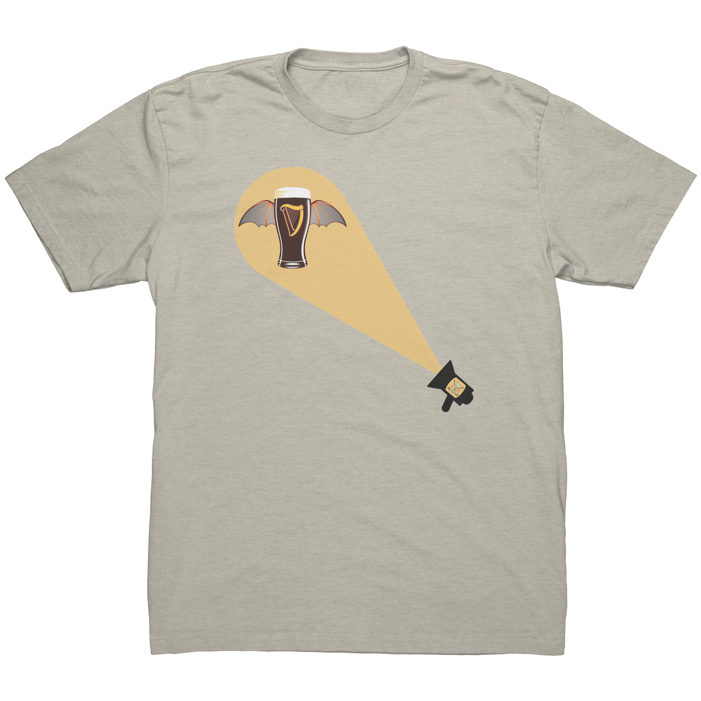 liquorgolf bat signal