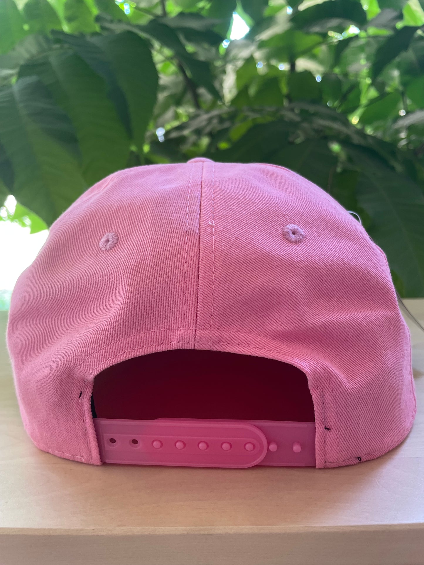 pink liquorhat